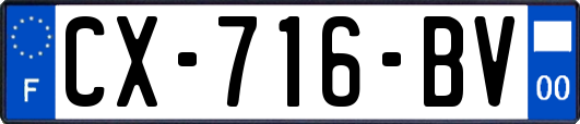 CX-716-BV