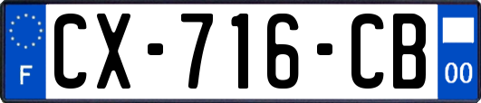 CX-716-CB