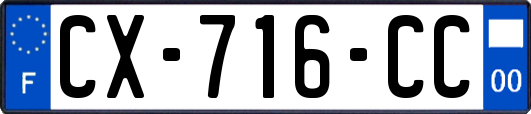 CX-716-CC