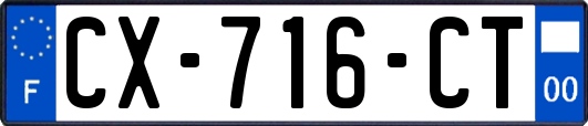 CX-716-CT