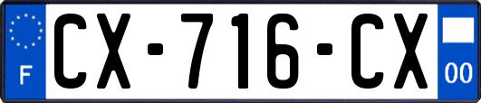 CX-716-CX