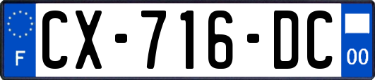 CX-716-DC