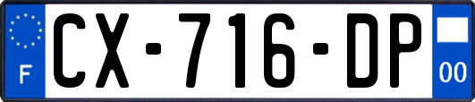 CX-716-DP