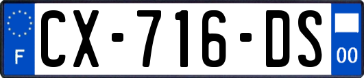 CX-716-DS