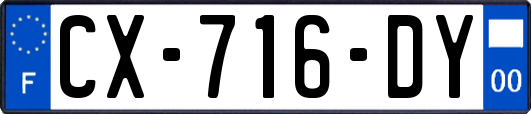 CX-716-DY