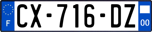 CX-716-DZ