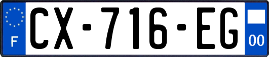 CX-716-EG