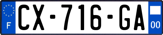 CX-716-GA