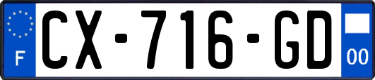 CX-716-GD