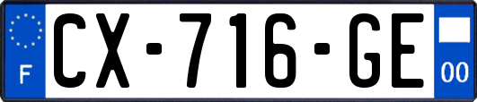 CX-716-GE