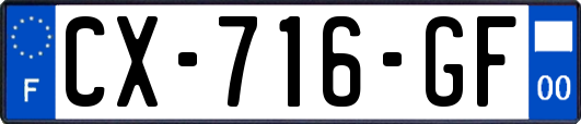 CX-716-GF