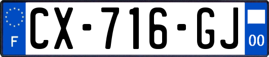 CX-716-GJ