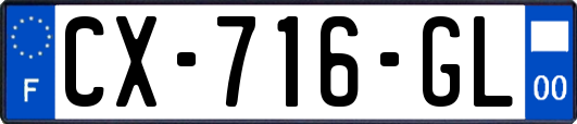 CX-716-GL