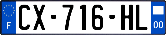 CX-716-HL