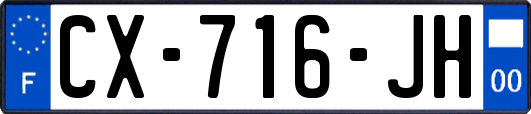 CX-716-JH