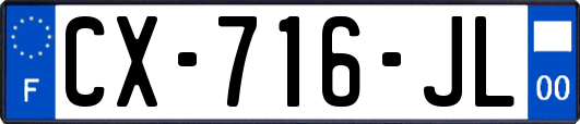 CX-716-JL