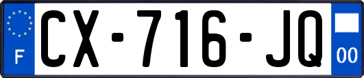 CX-716-JQ