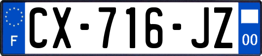 CX-716-JZ