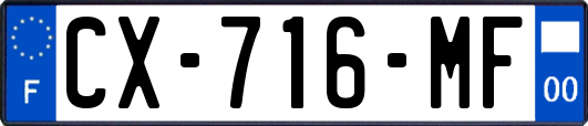 CX-716-MF