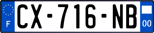 CX-716-NB