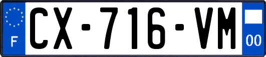 CX-716-VM