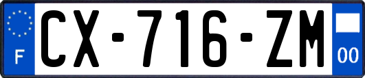 CX-716-ZM