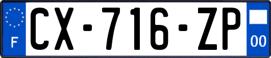 CX-716-ZP