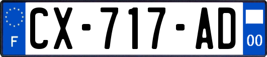 CX-717-AD