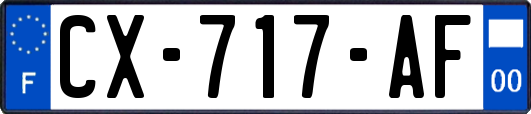 CX-717-AF