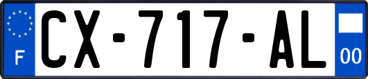 CX-717-AL