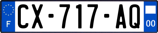 CX-717-AQ