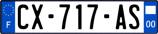 CX-717-AS