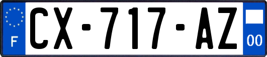 CX-717-AZ