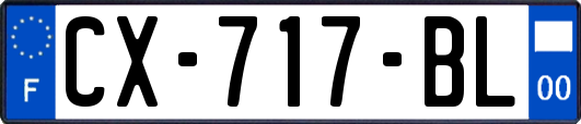 CX-717-BL