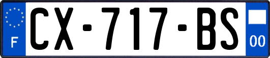 CX-717-BS