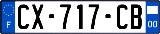 CX-717-CB