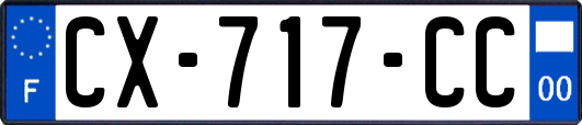 CX-717-CC