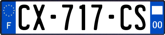 CX-717-CS