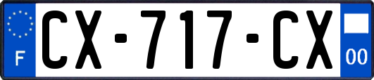 CX-717-CX