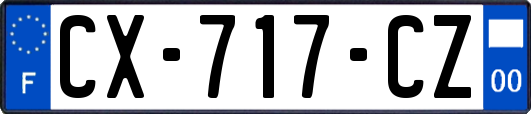 CX-717-CZ