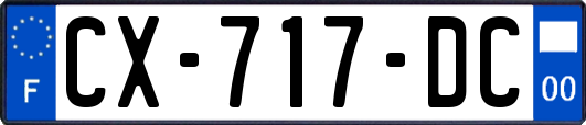 CX-717-DC