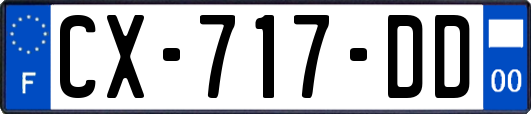 CX-717-DD