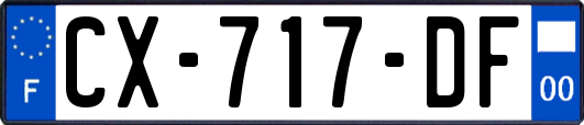 CX-717-DF