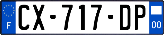 CX-717-DP