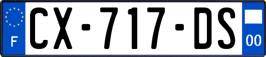 CX-717-DS