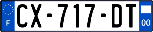 CX-717-DT