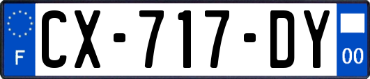 CX-717-DY