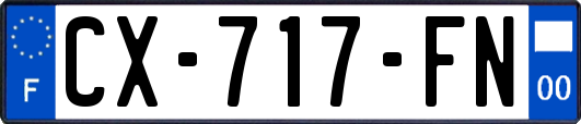 CX-717-FN