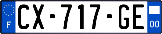 CX-717-GE