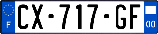 CX-717-GF